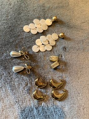 Earrings